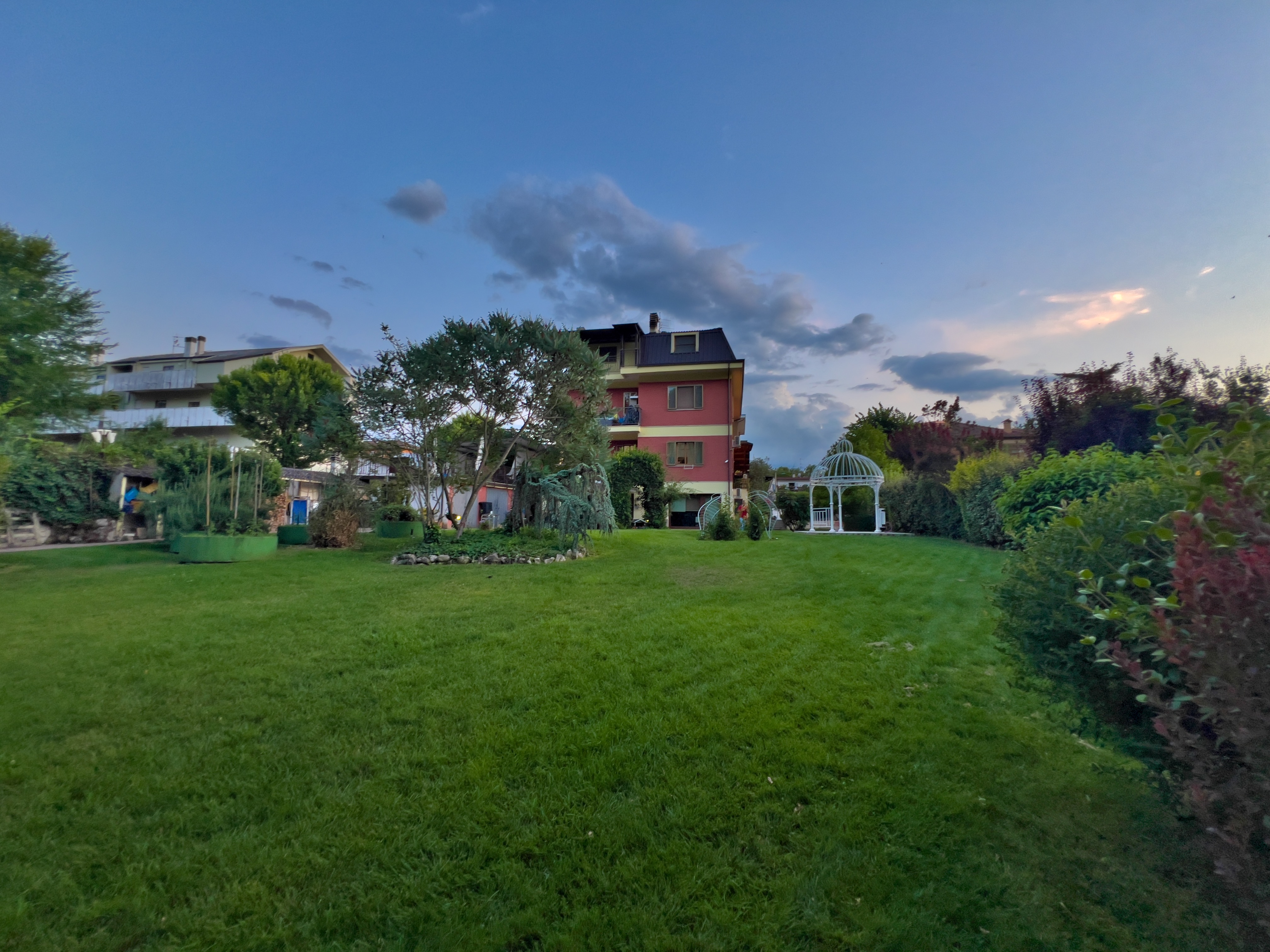 Foto B&B La Voliera