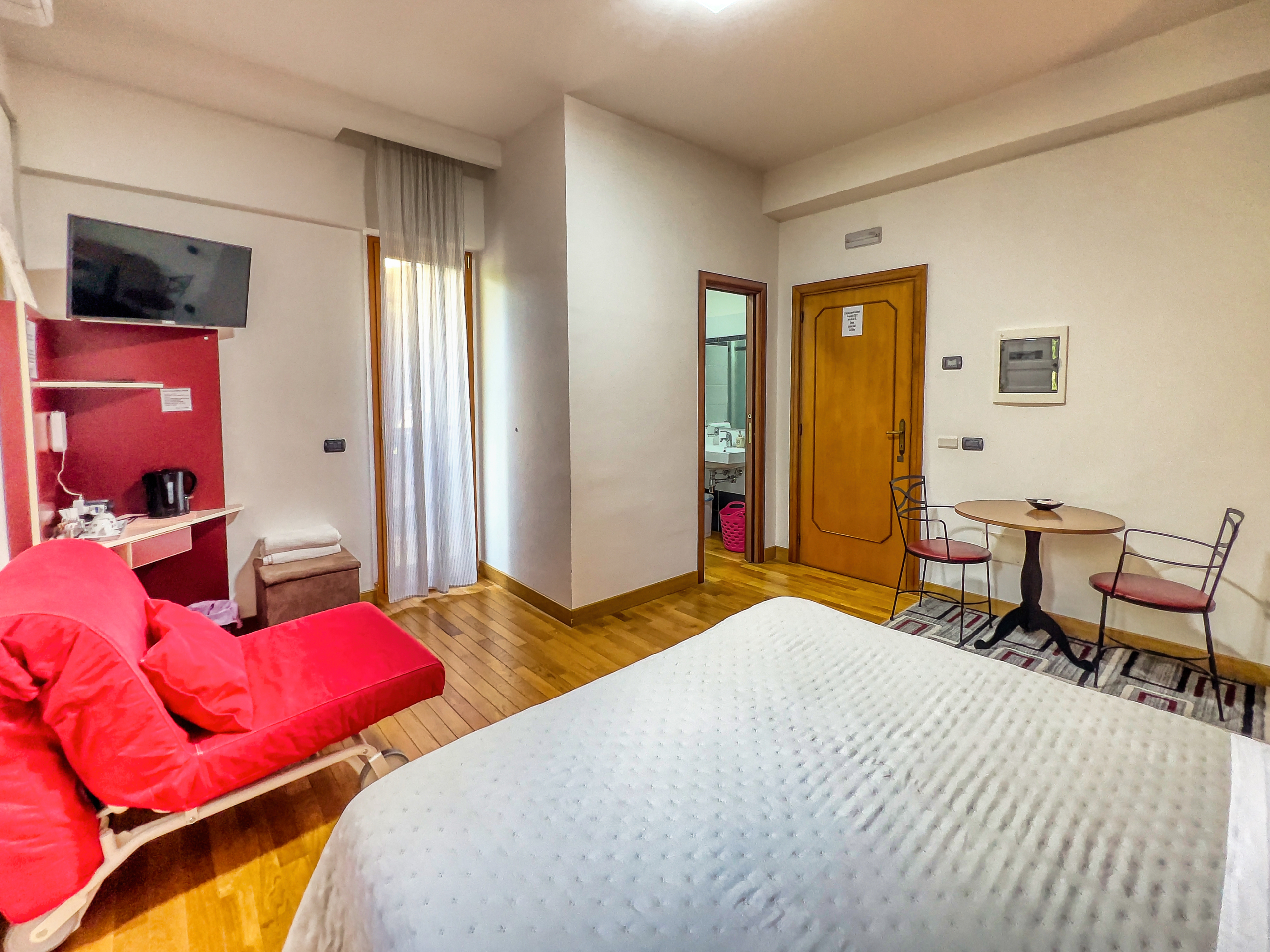 Foto B&B La Voliera