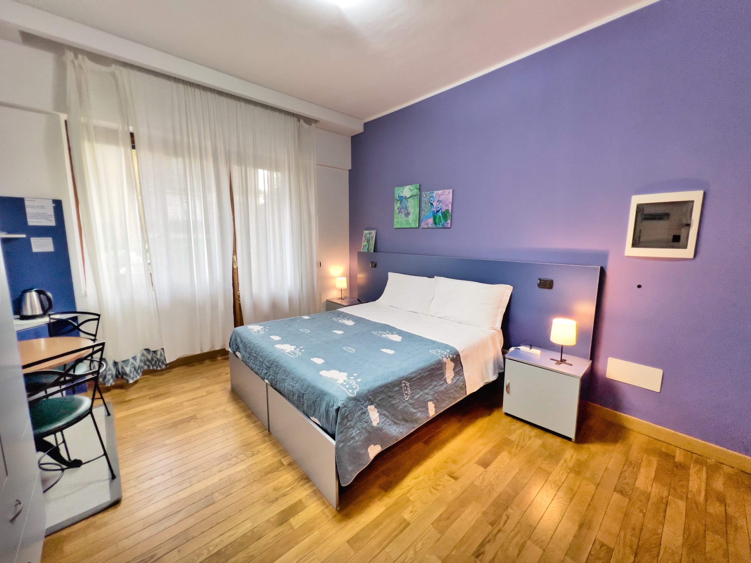 Foto B&B La Voliera