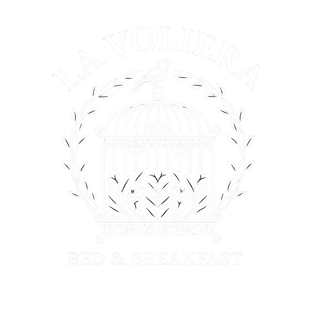 Logo B&B La Voliera